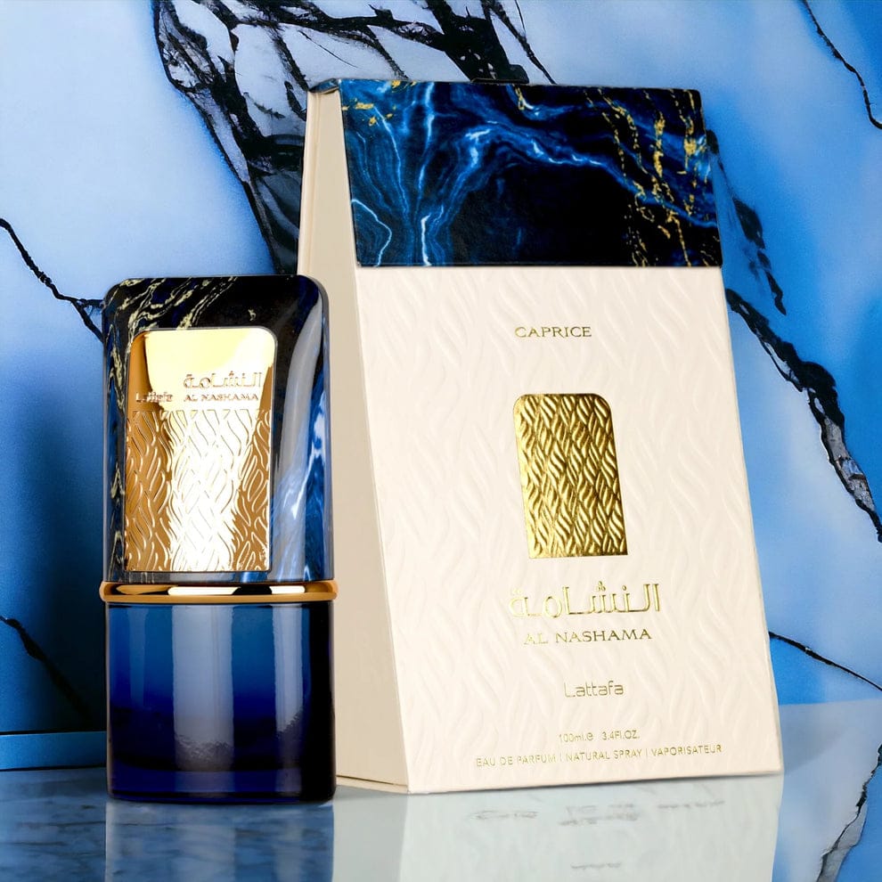Eau de parfum Al nashama Caprice