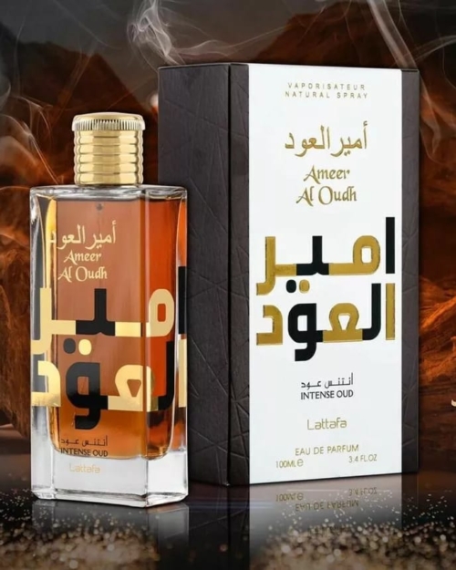 Lattafa Ameer Al Oudh Intense Oud