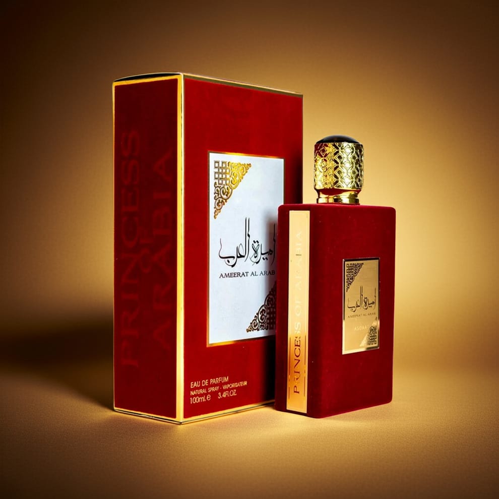 Lattafa Perfumes Ameerat Al Arab (ASDAAF)