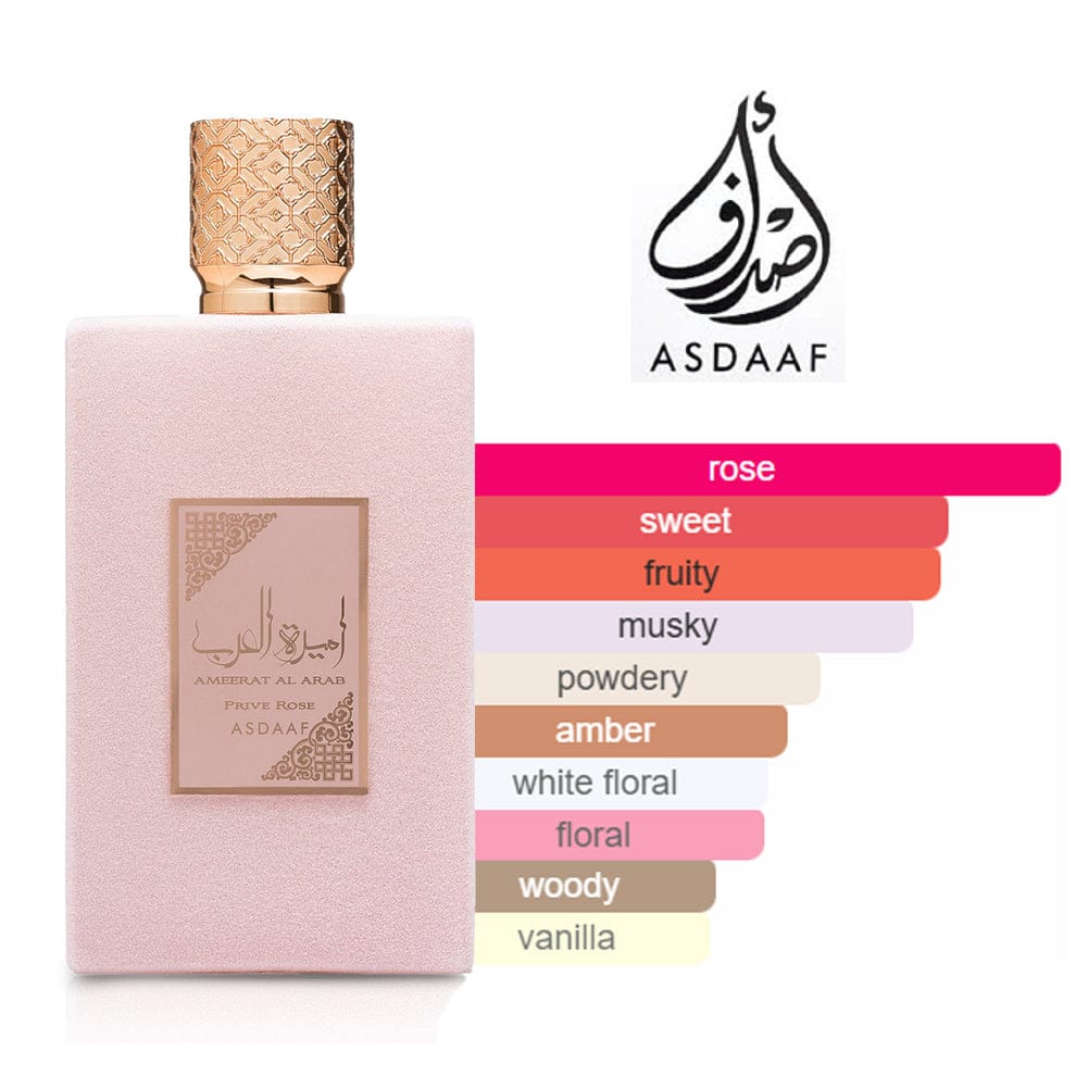 Lattafa Perfumes Ameerat Al Arab Prive Rose - Image 2