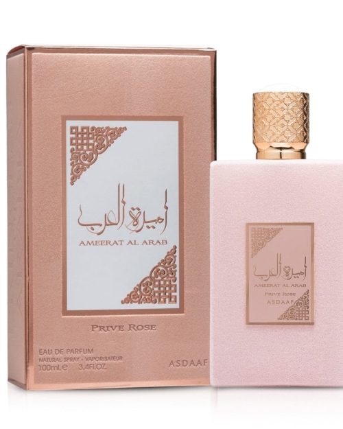 Lattafa Perfumes Ameerat Al Arab Prive Rose