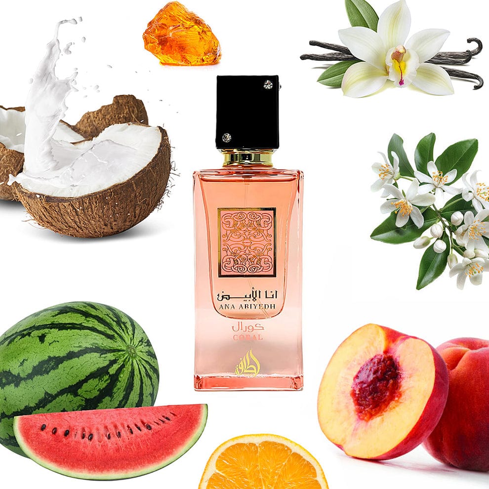 Lattafa Perfumes Ana Abiyedh Coral - Image 2