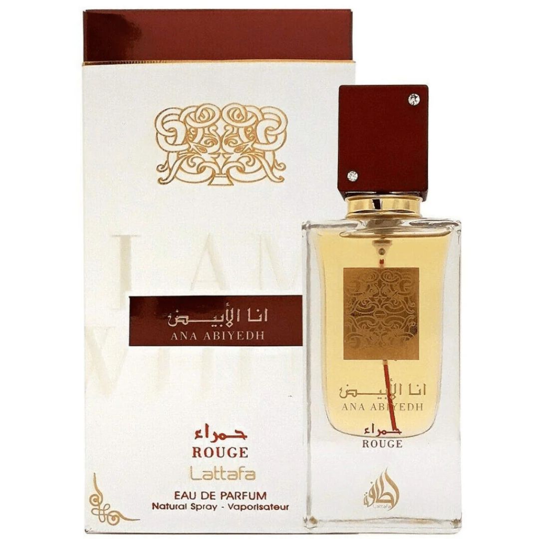 Lattafa Perfumes Ana Abiyedh Rouge