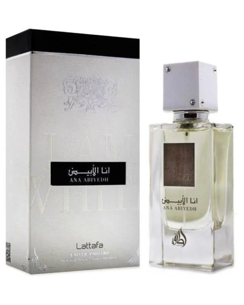 Lattafa Perfumes Ana Abiyedh