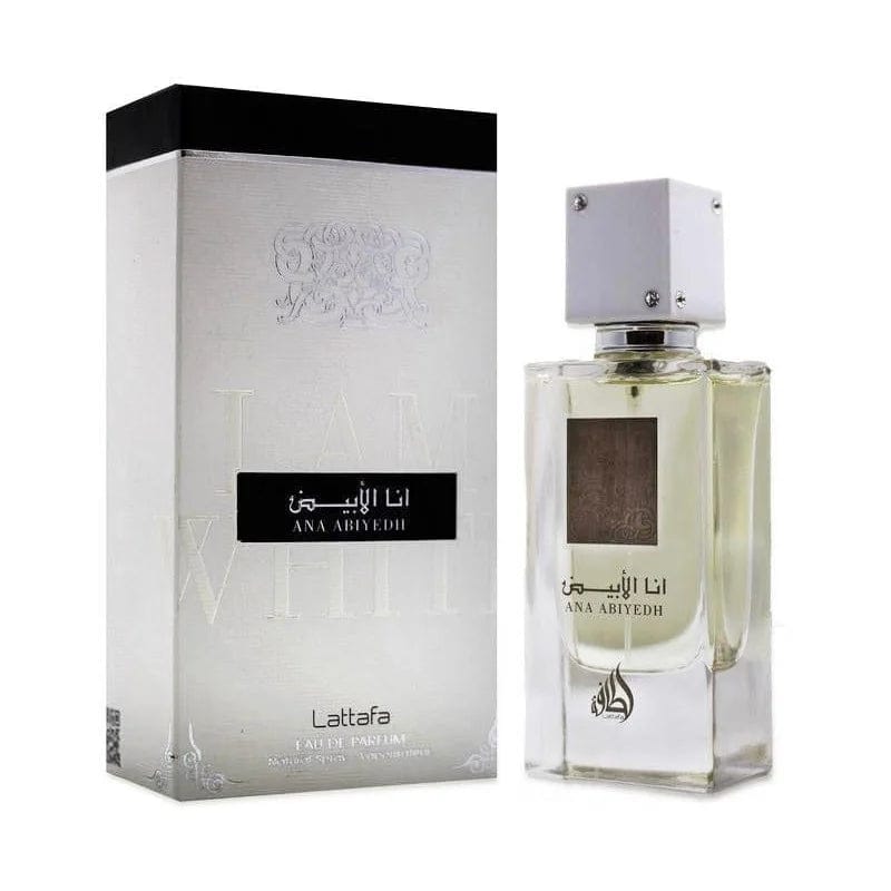 Lattafa Perfumes Ana Abiyedh