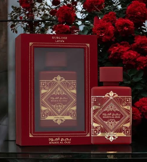 Lattafa Perfumes Badee AL Oud Sublime
