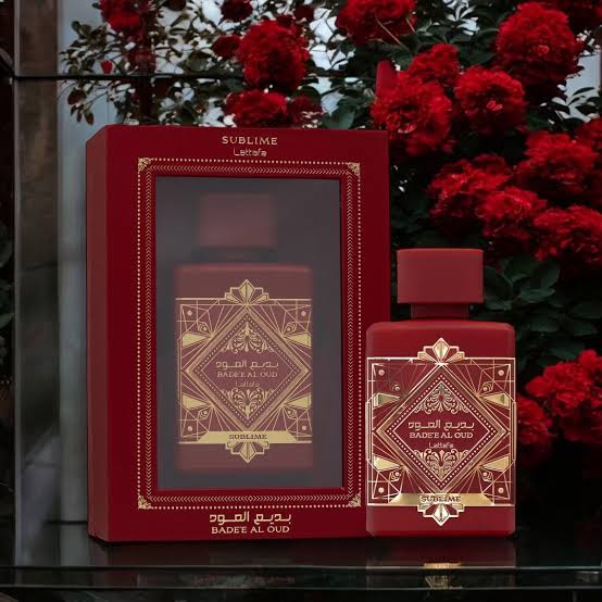 Lattafa Perfumes Badee AL Oud Sublime