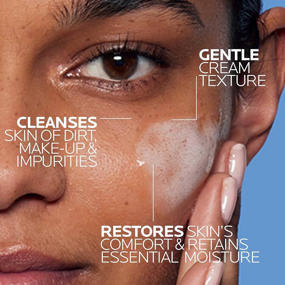 La Roche Posay Toleriane Hydrating Gentle Facial Cleanser - Image 2