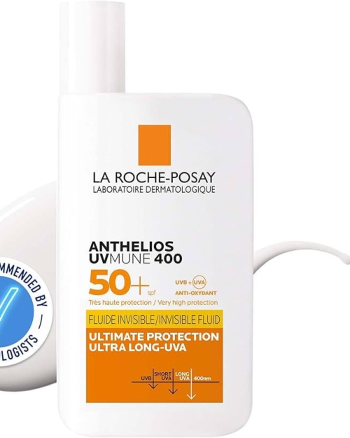 La Roche-Posay Anthelios UVMUNE 400 Invisible Fluid SPF50 50ML