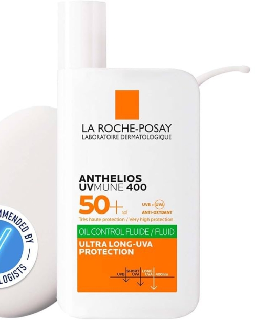 La Roche Posay Oil Control Fluid UVmune 400 Spf 50