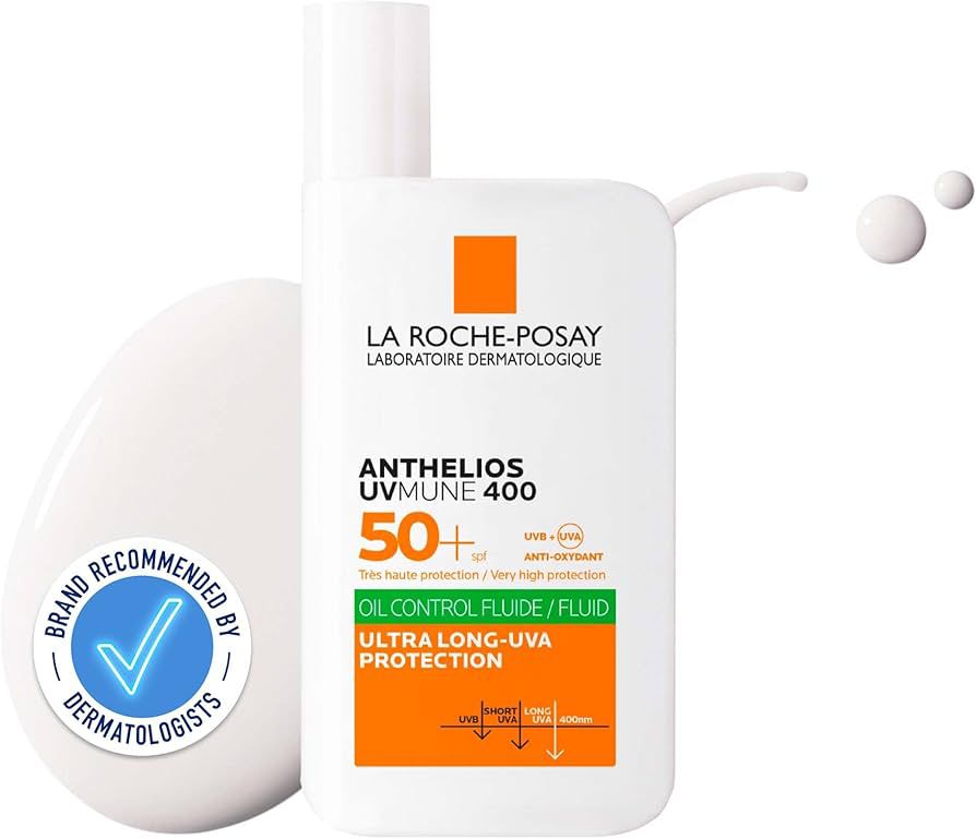 La Roche Posay Oil Control Fluid UVmune 400 Spf 50