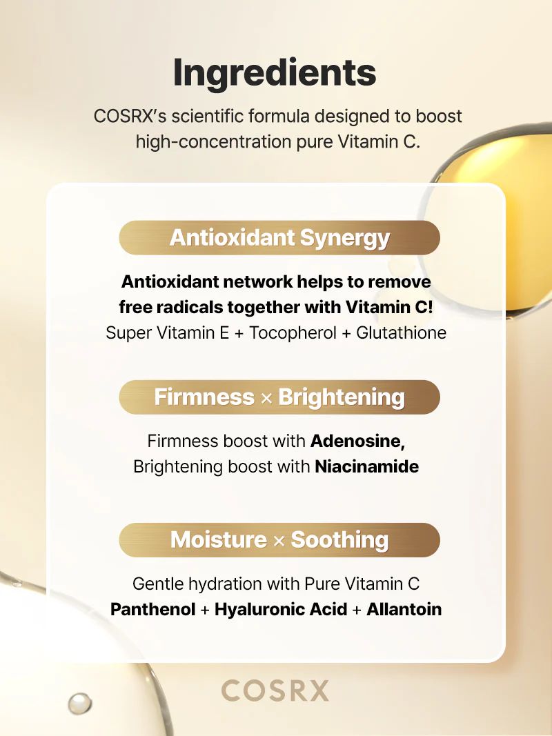 Cosrx Advanced The Vitamin C 23 Serum - Image 2