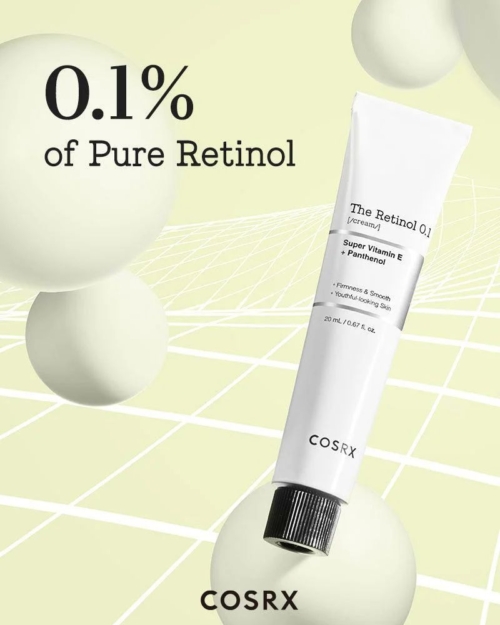 Cosrx The Retinol 0.1 Cream