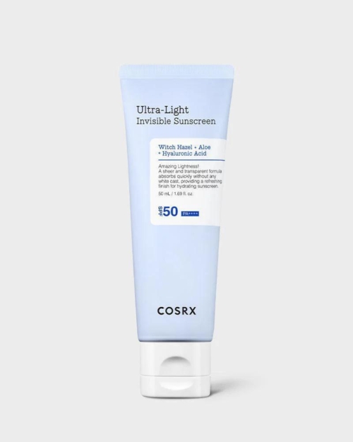 Cosrx Ultra-Light Invisible Sunscreen SPF50 PA++++