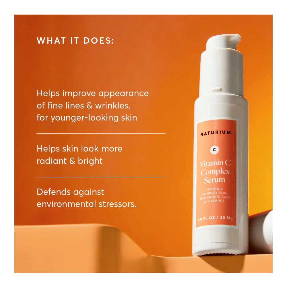 Naturium Vitamin C Complex Serum - Image 2