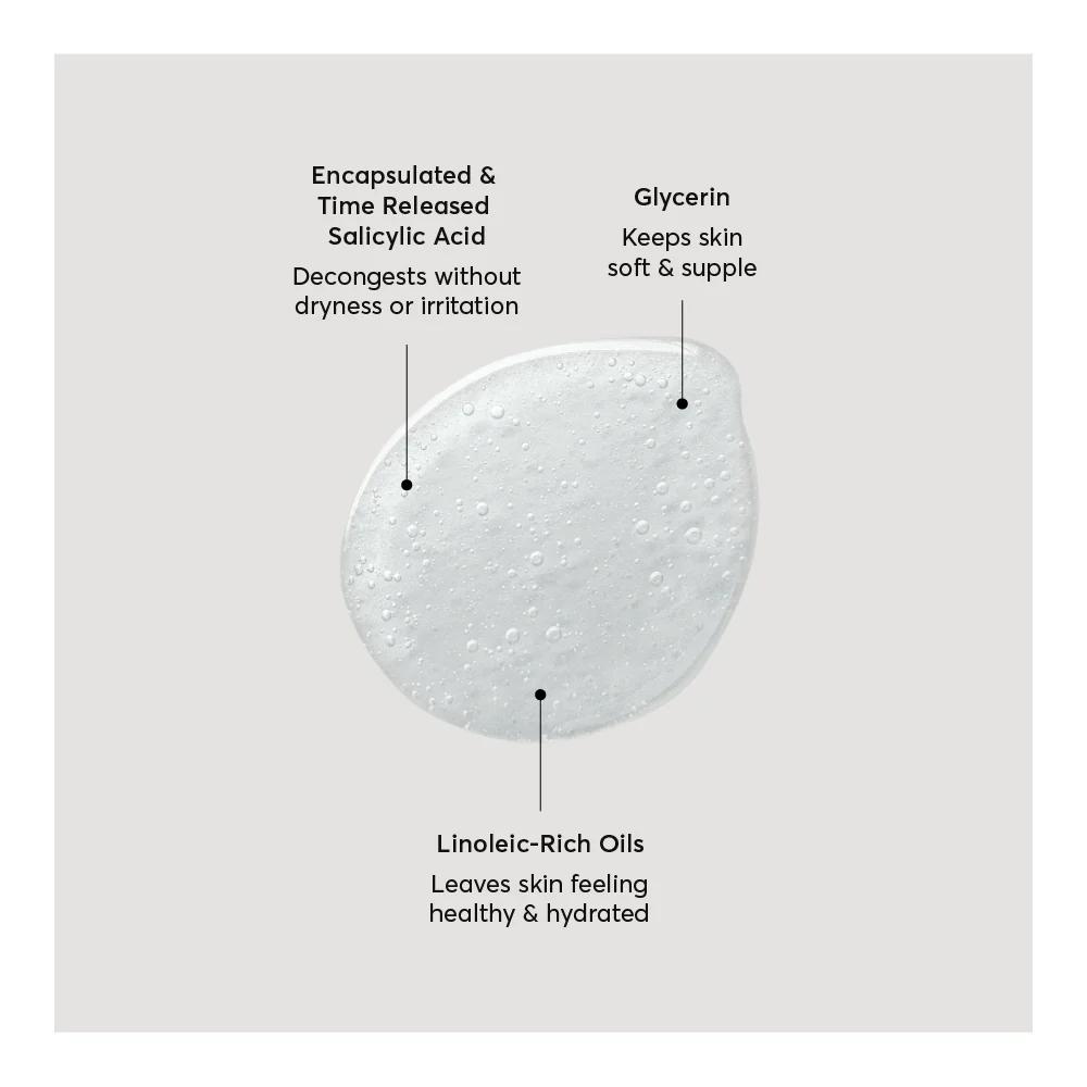 Naturium The Perfector Salicylic Acid Body Wash - Image 2