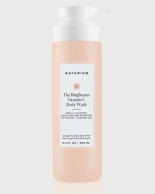 Naturium The Brightener Vitamin C Brightening Body Wash