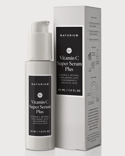 Naturium Vitamin C Super Serum Plus