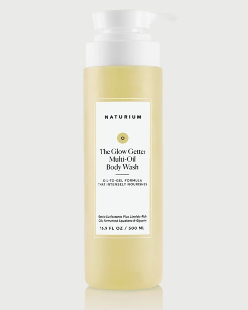 Naturium The Glow Getter Multi-Oil Hydrating Body Wash
