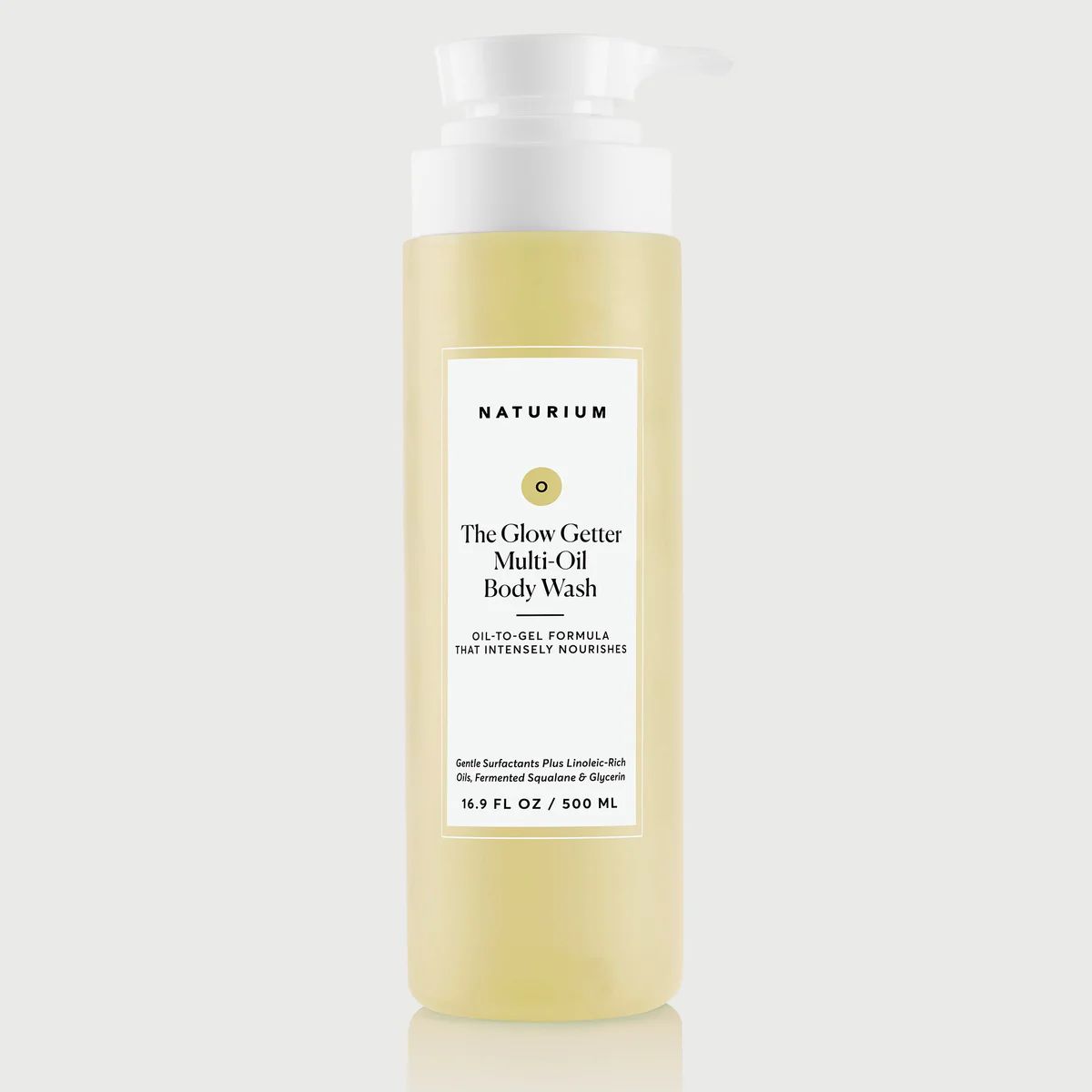 Naturium The Glow Getter Multi-Oil Hydrating Body Wash