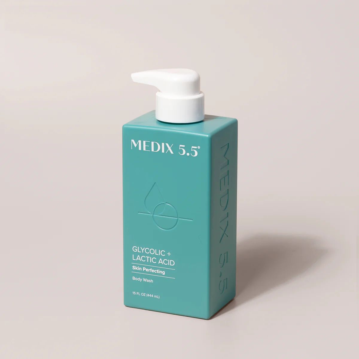 Medix 5.5 Glycolic + Lactic Acid Skin Perfecting Body Wash