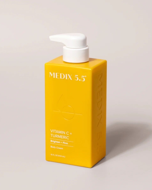 Medix 5.5 Vitamin C + Turmeric Brighten + Firm