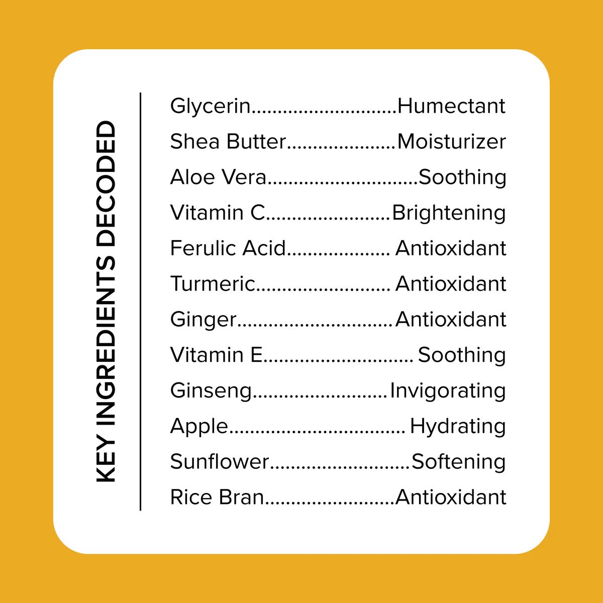 Medix 5.5 Vitamin C + Turmeric Brighten + Firm - Image 3