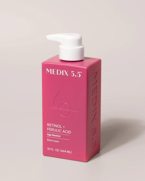 Medix 5.5 Retinol + Ferulic Acid Age Rewind Cream
