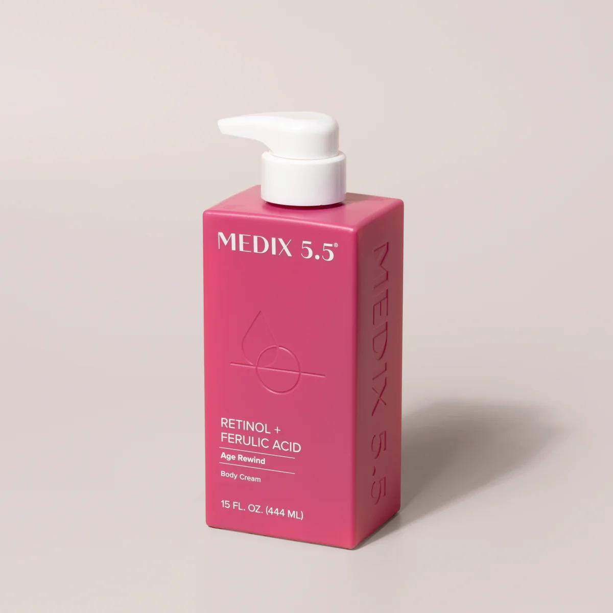Medix 5.5 Retinol + Ferulic Acid Age Rewind Cream