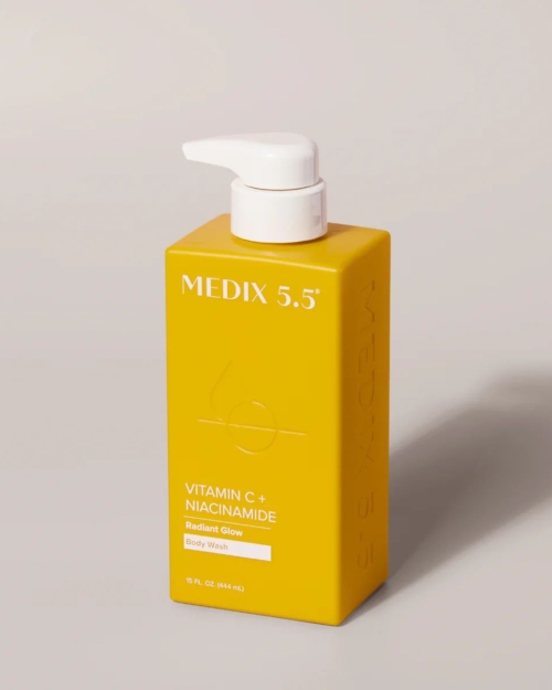 Medix 5.5 Vitamin C + Niacinamide Skin Perfecting Body Wash