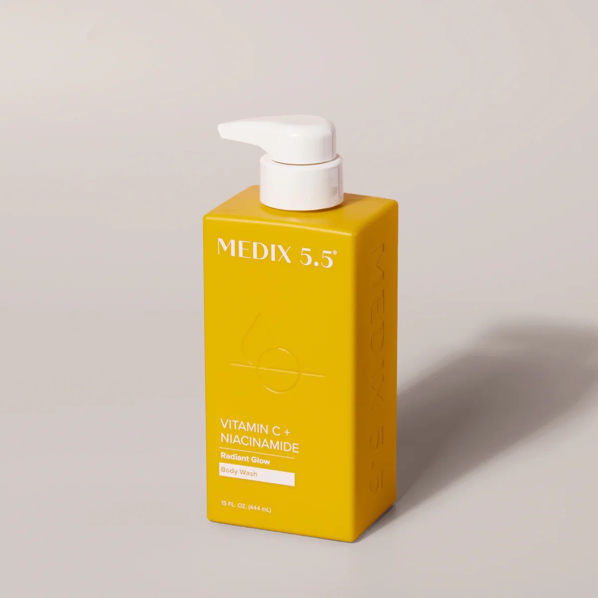 Medix 5.5 Vitamin C + Niacinamide Skin Perfecting Body Wash