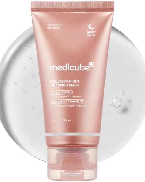 Medicube Collagen Night Wrapping Mask