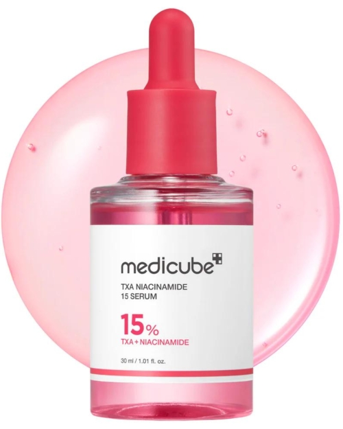 Medicube TXA Niacinamide 15 Serum