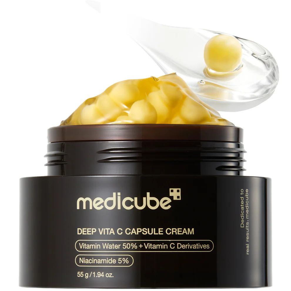 Medicube - Deep Vita C Capsule Cream