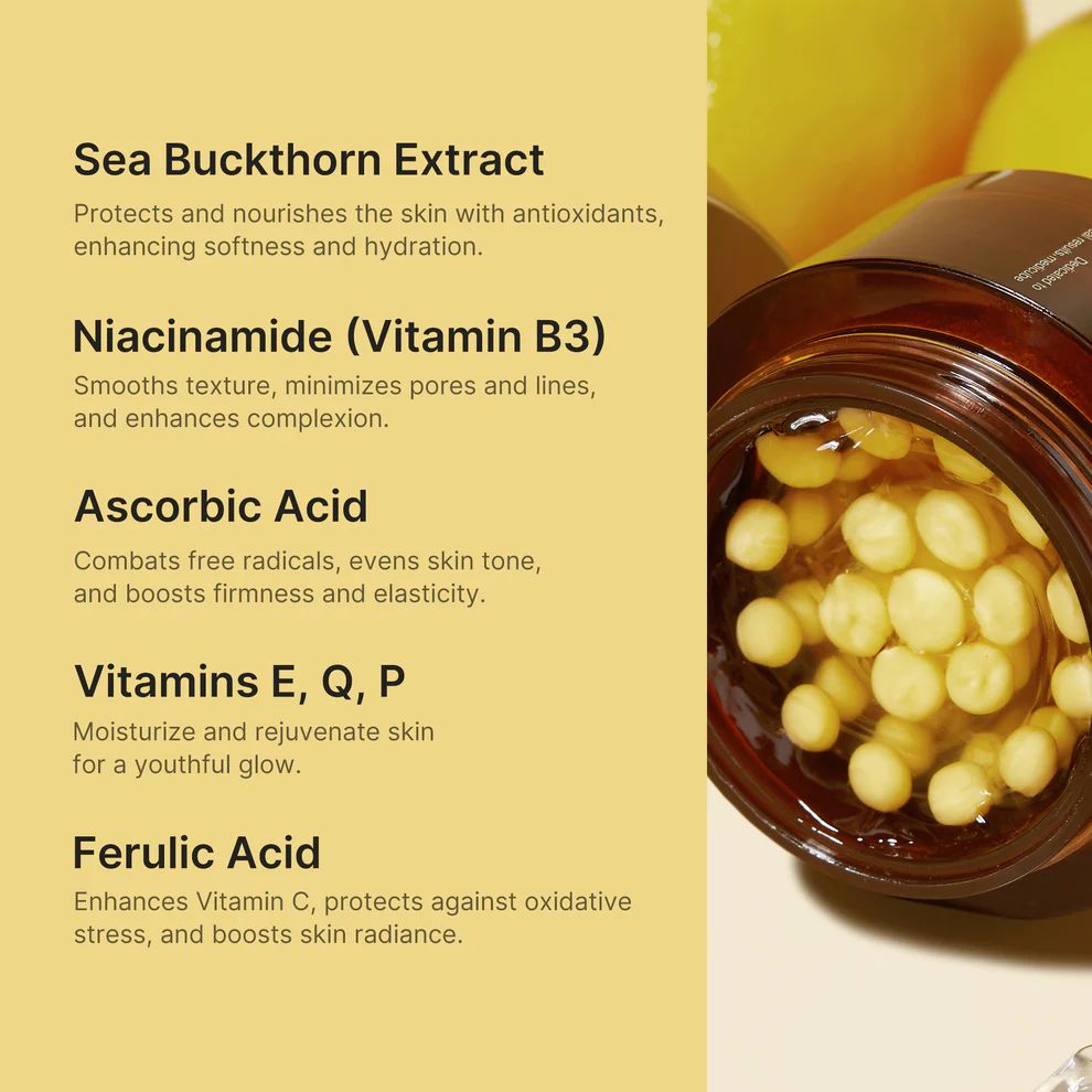 Medicube - Deep Vita C Capsule Cream - Image 3