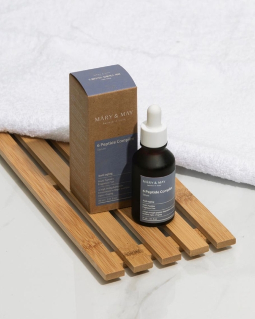 Mary and May 6 Peptide Complex Serum