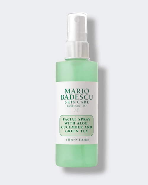 Mario Bodescu Facial Spray With Aloe, Cucumber And Green Tea
