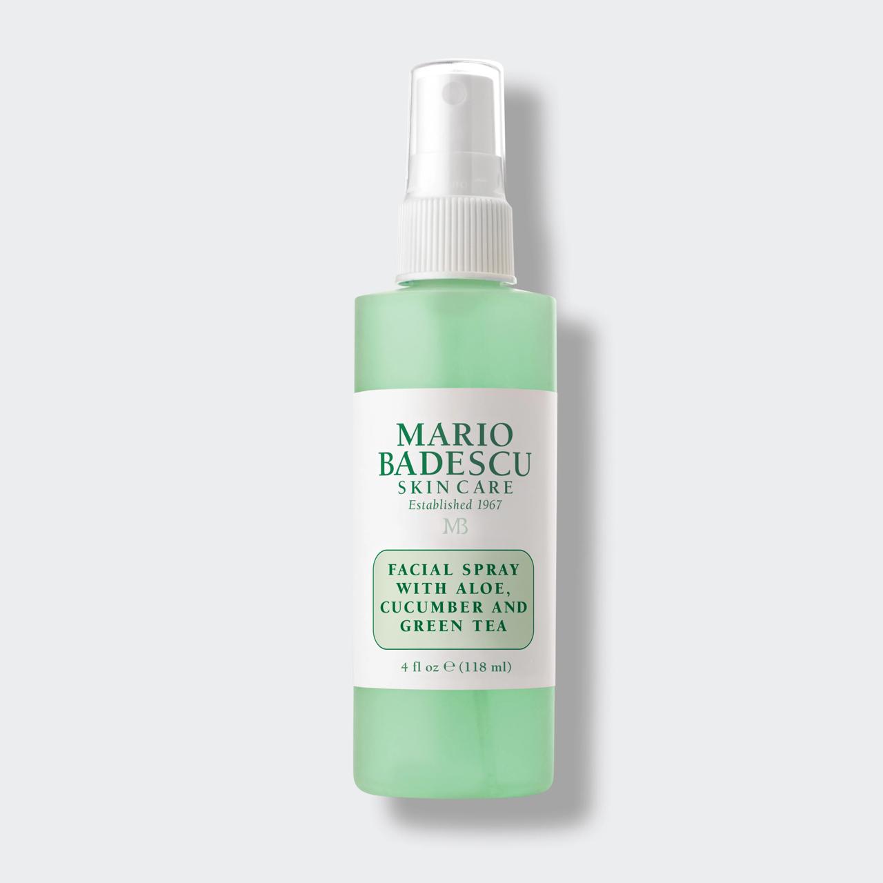 Mario Bodescu Facial Spray With Aloe, Cucumber And Green Tea