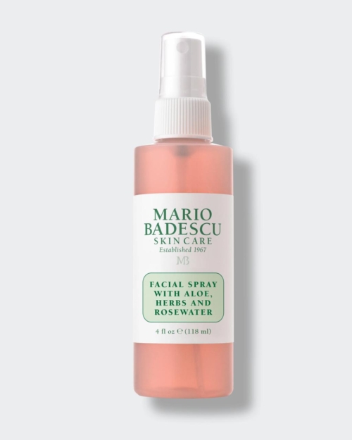 Mario Badescu Facial Spray With Aloe, Herbs And Rosewater