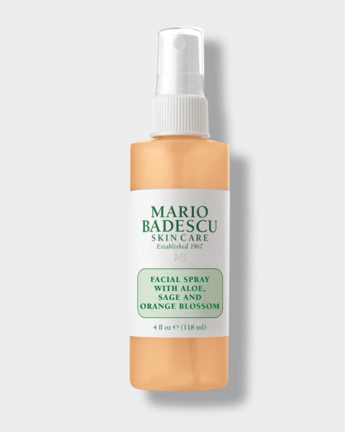 Mario Bodescu Facial Spray With Aloe, Sage And Orange Blossom
