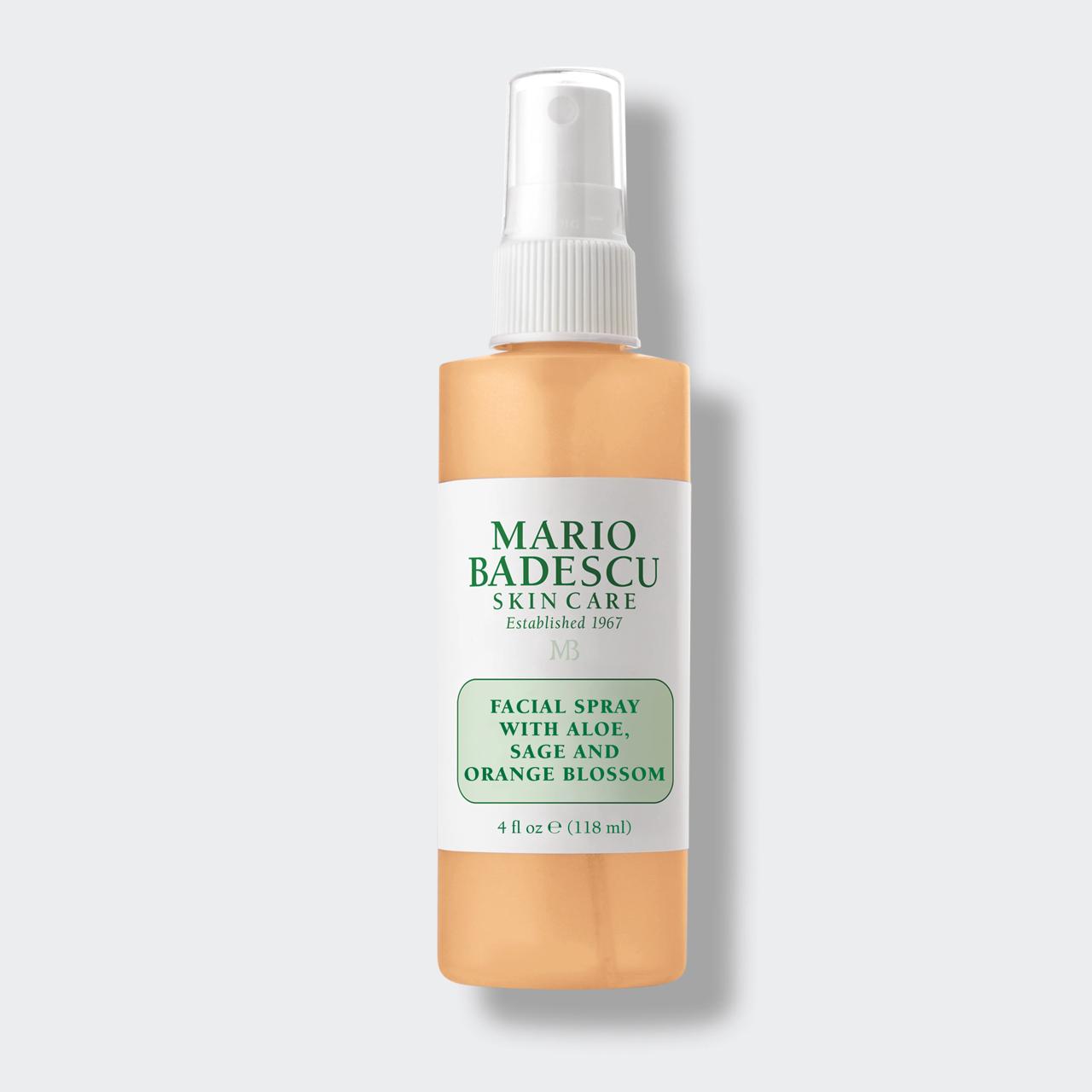 Mario Bodescu Facial Spray With Aloe, Sage And Orange Blossom