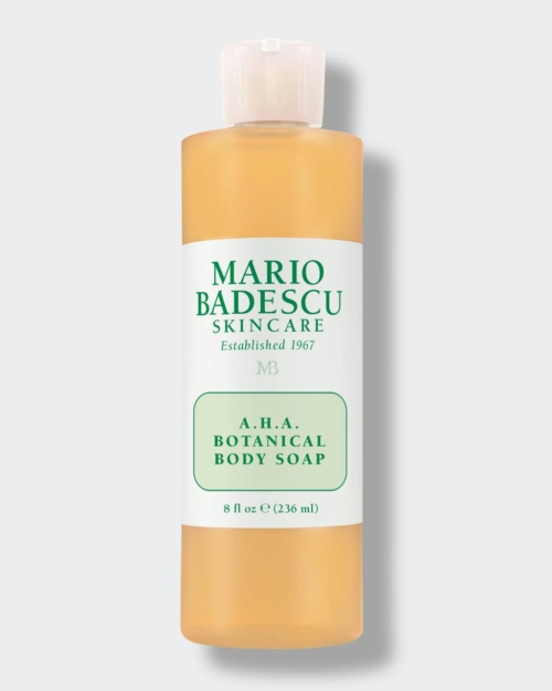 Mario Bodescu A.H.A Botanical Body Soap