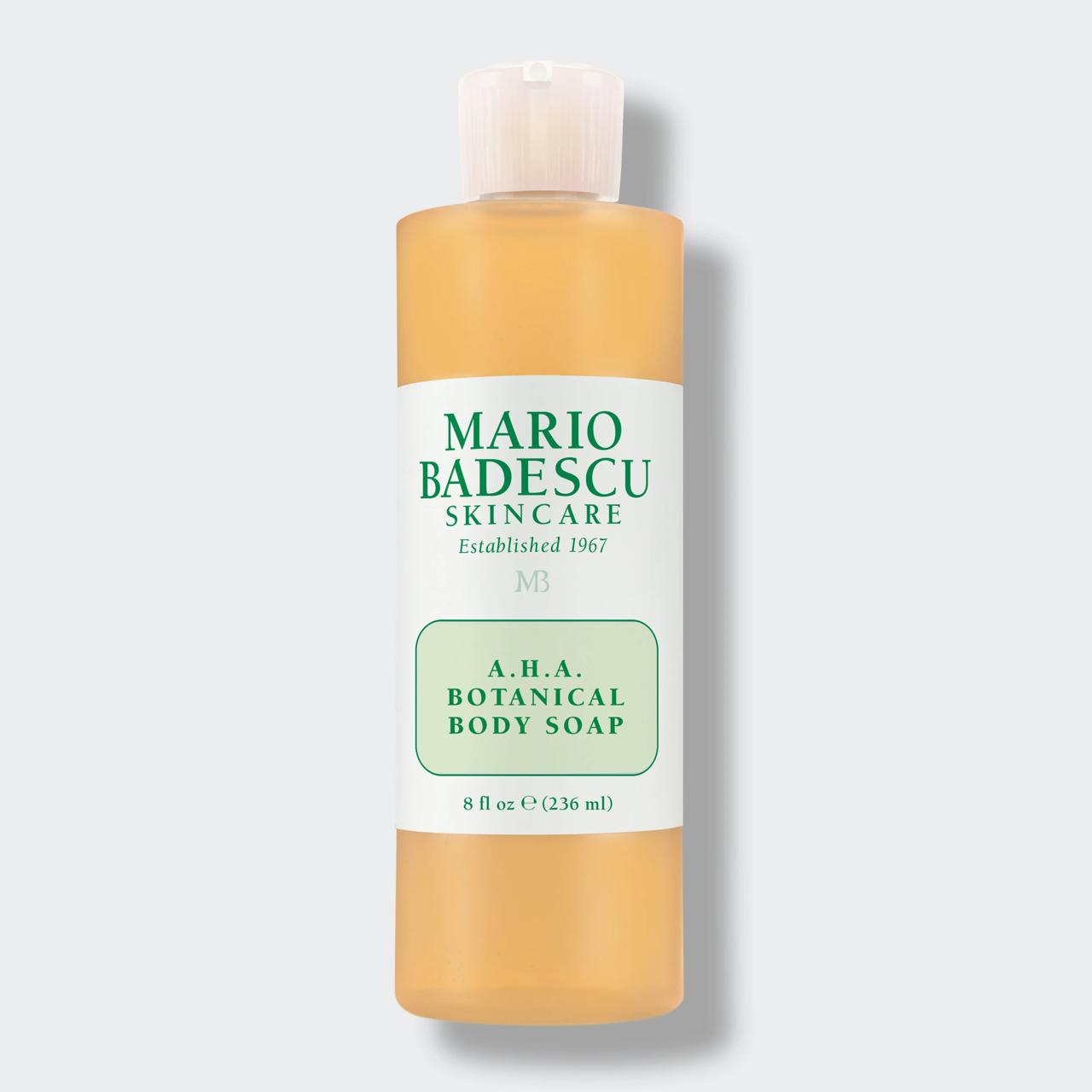 Mario Bodescu A.H.A Botanical Body Soap