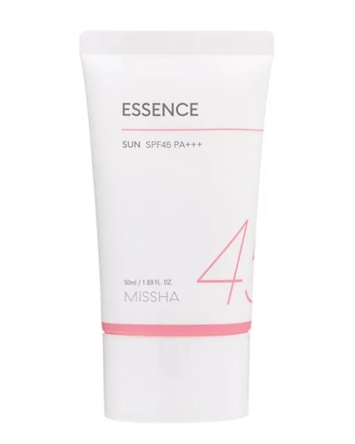 MISSHA - All-Around Safe Block Essence Sun SPF45 PA+++