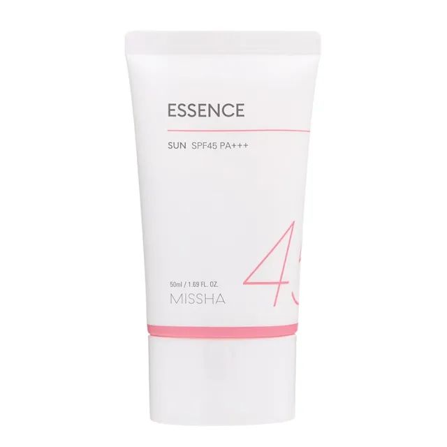 MISSHA - All-Around Safe Block Essence Sun SPF45 PA+++