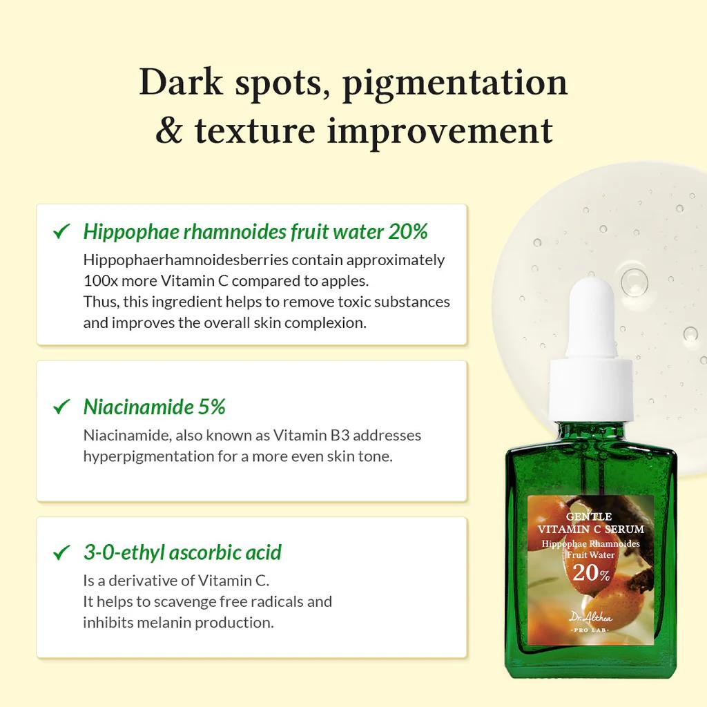 Dr.Althea Gentle Vitamin C Serum - Image 2