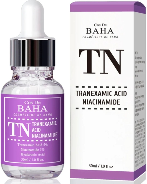 Cos De Baha Tranexamic Acid 5% Serum with Niacinamide 5%