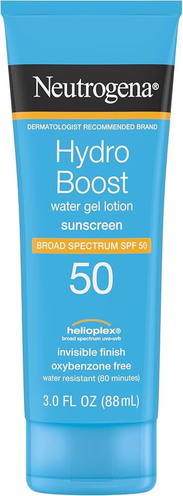 Hydro Boost Water Gel Lotion SPF 50
