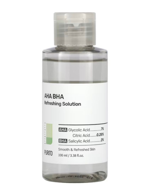 Purito SEOUL - AHA BHA Refreshing Solution