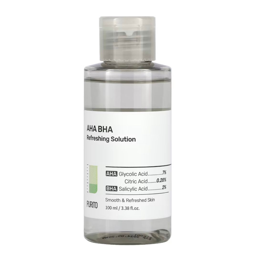 Purito SEOUL - AHA BHA Refreshing Solution